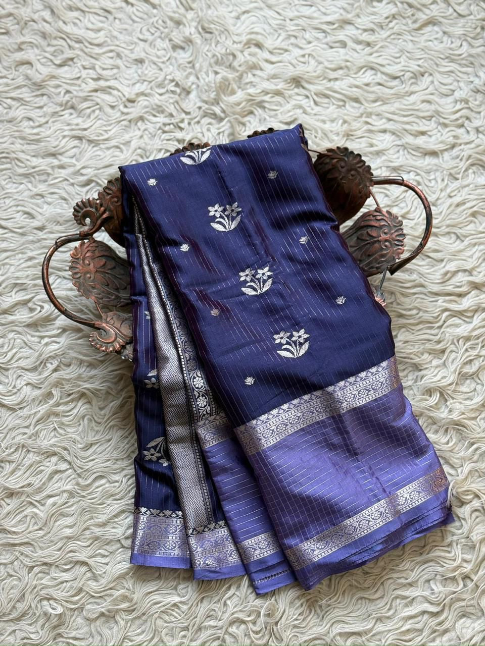 Neelanjali Silk Saree