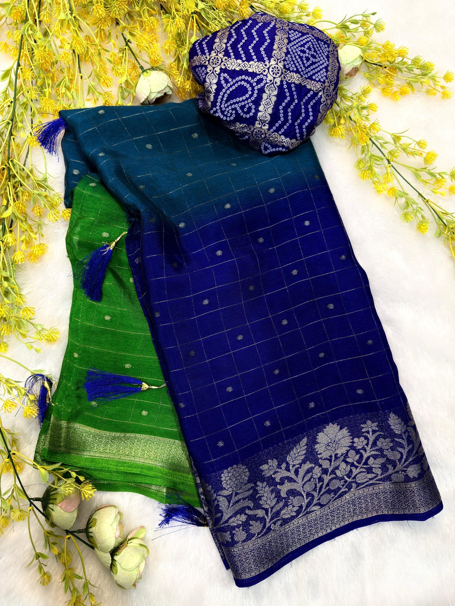 Morbagh Saree