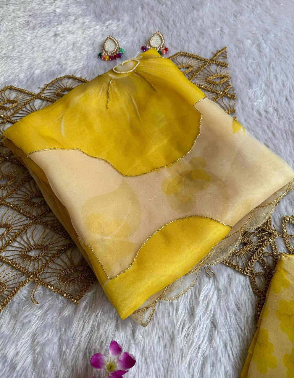 Kanika Elegance Saree