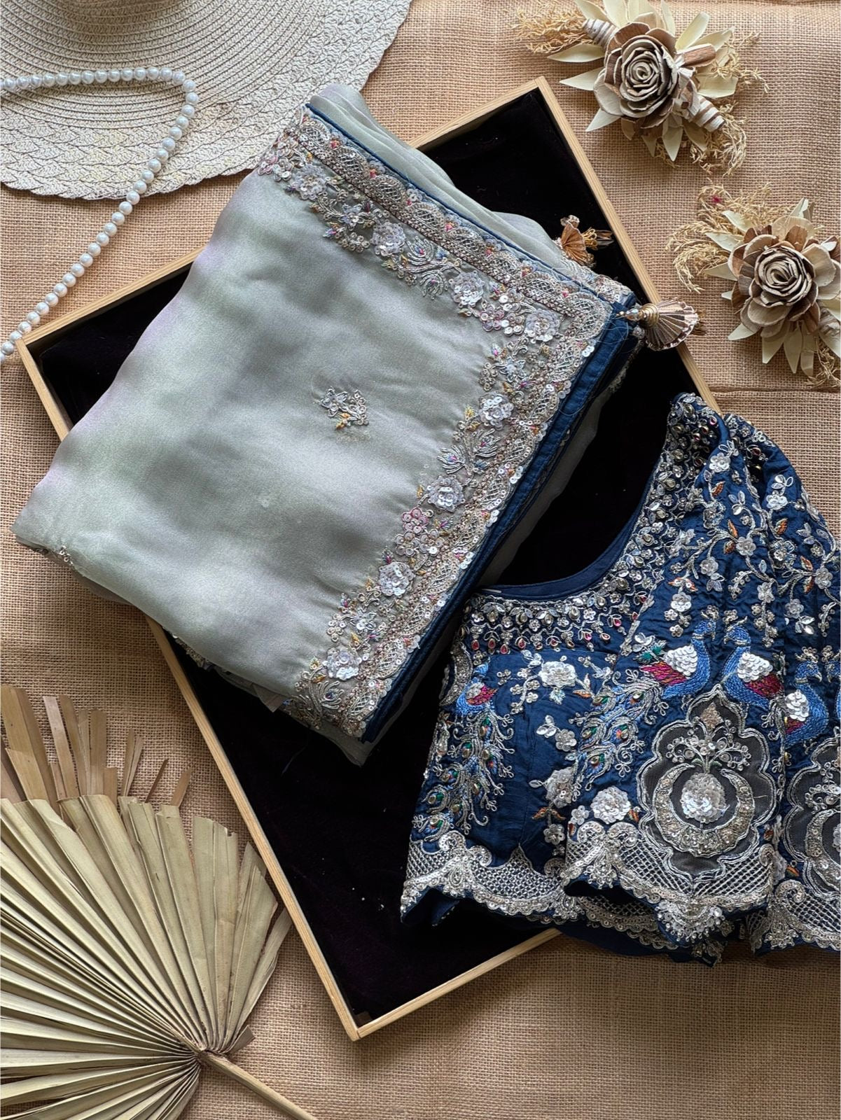 Regal Morini Saree