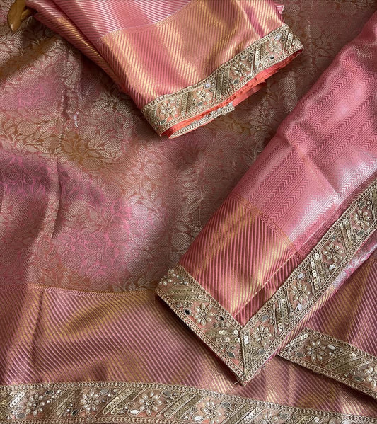 Gulpari Saree