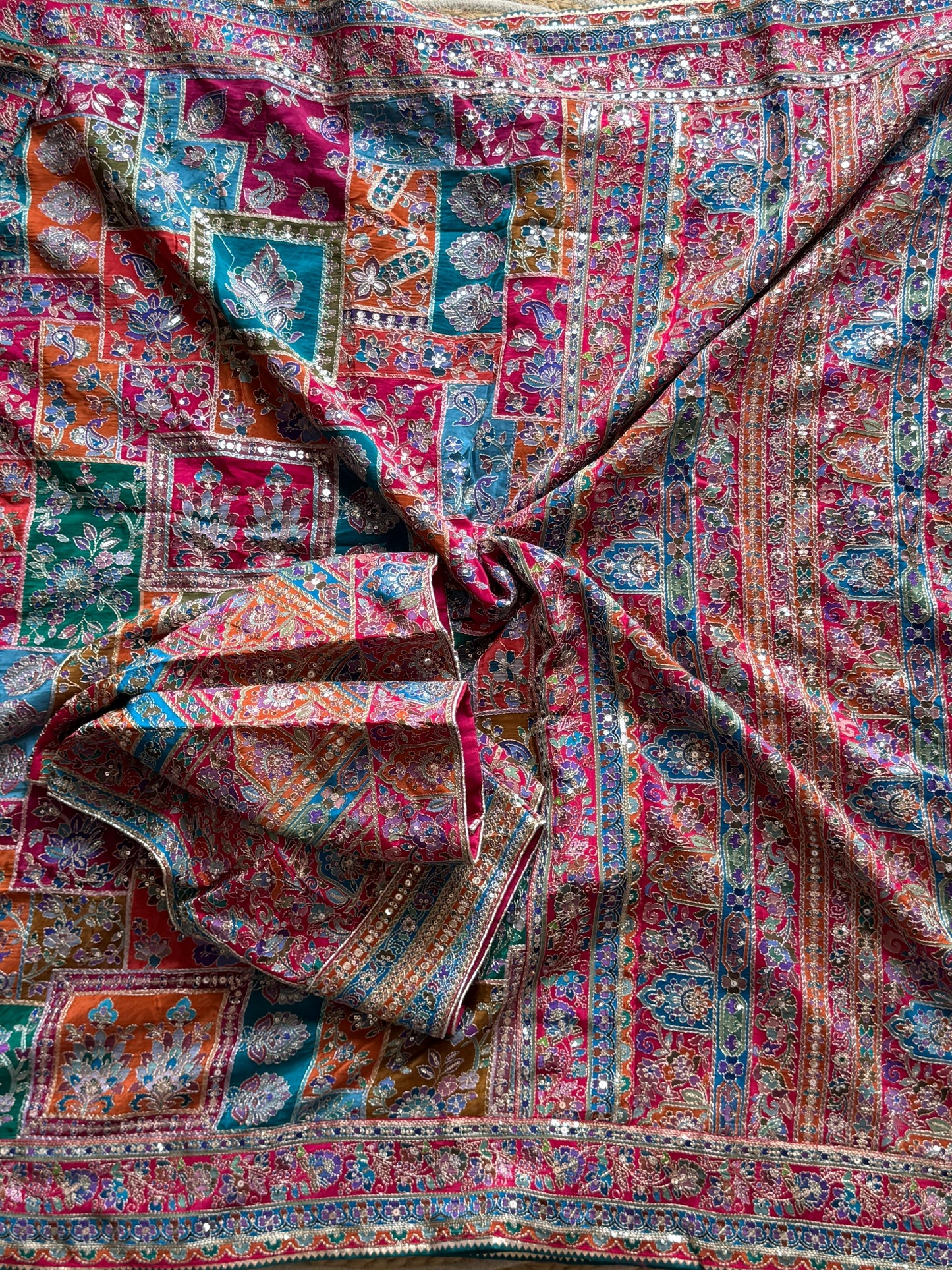 Raangila Luxe Saree