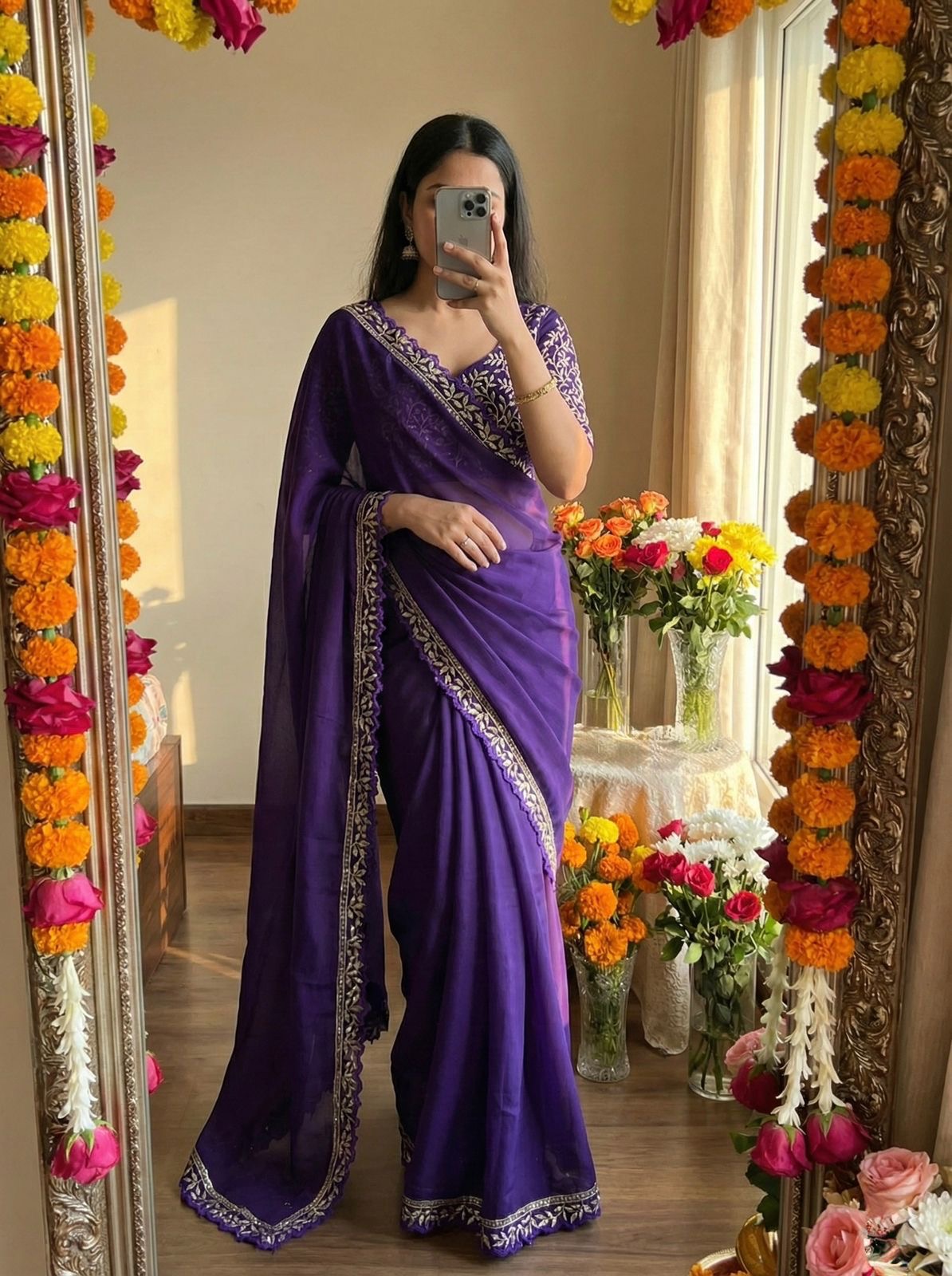 Royal Jamuni Saree