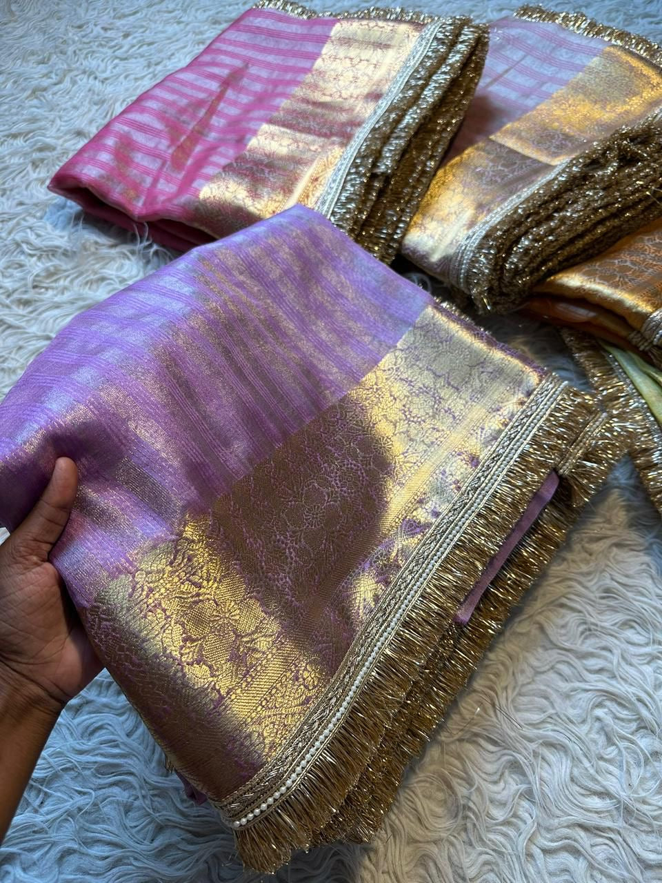 Rangrez Silk Saree