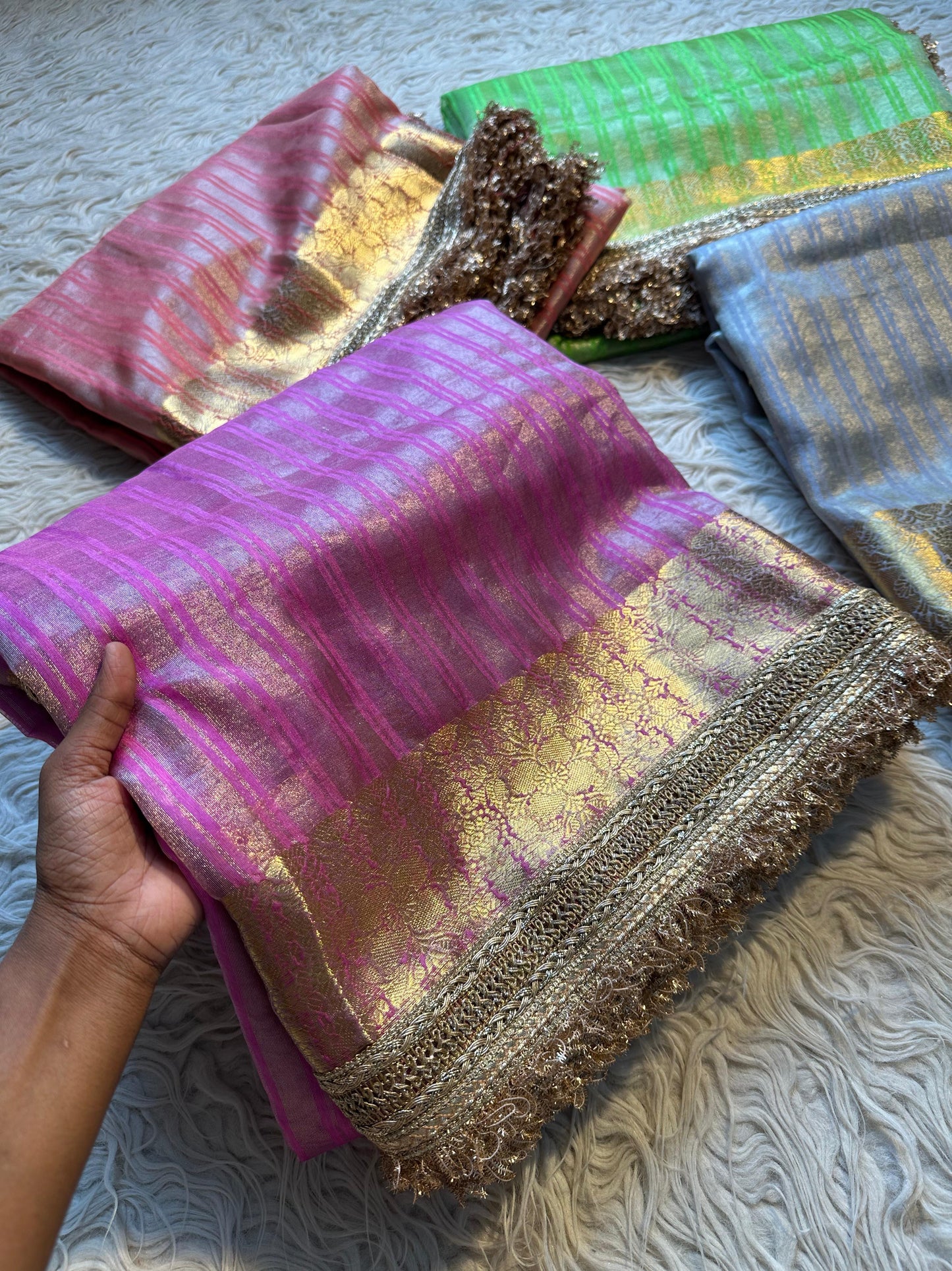 Rangrez Silk Saree