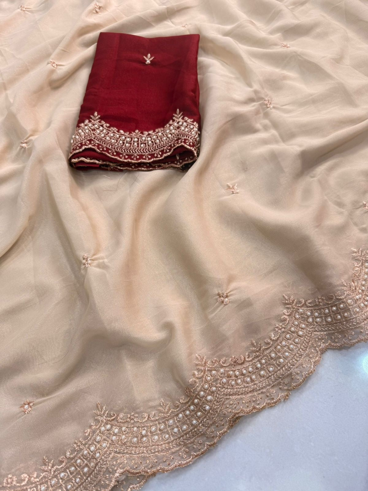 Aurum Grace Saree