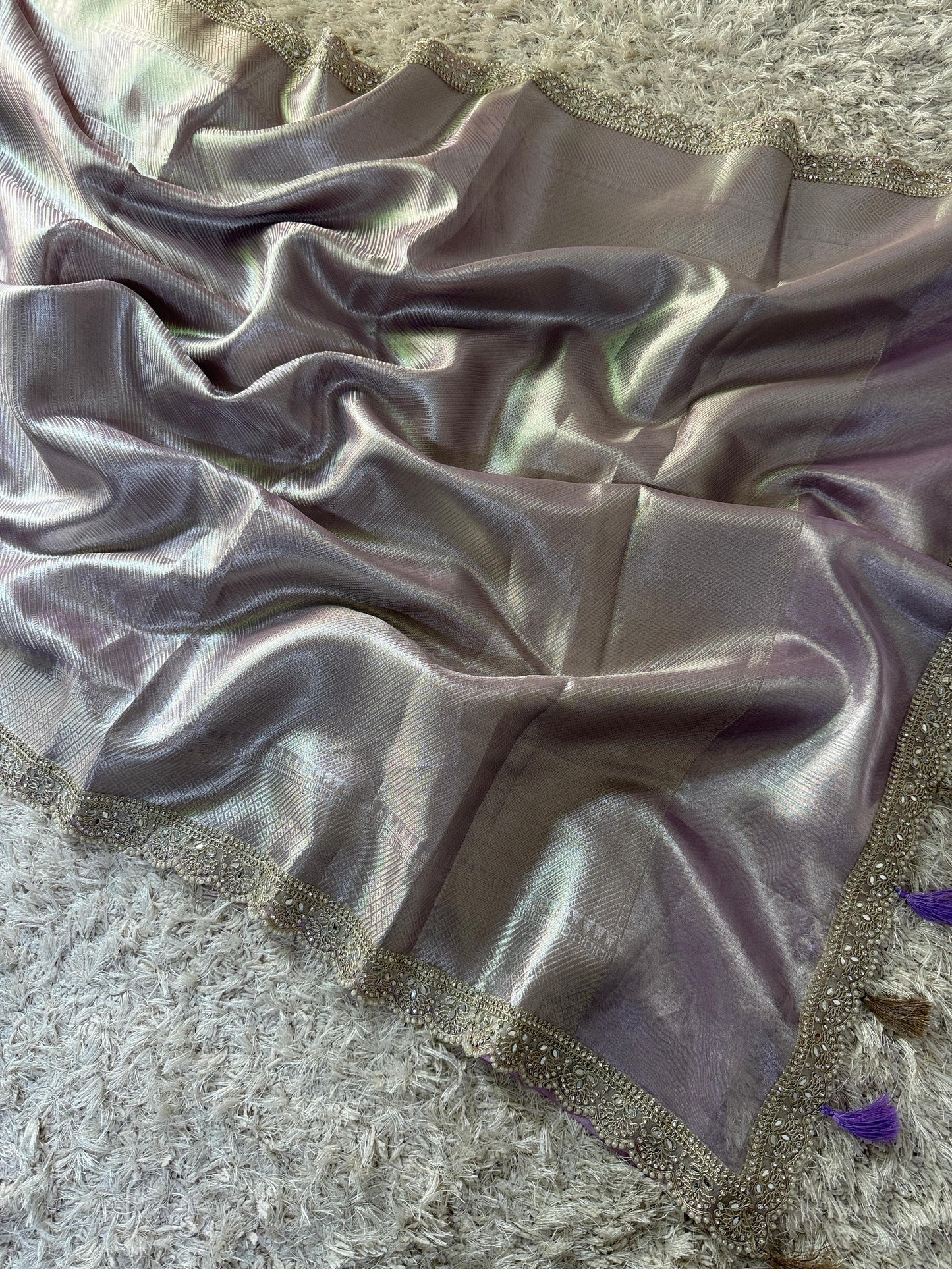 Meher Aasmaani Saree