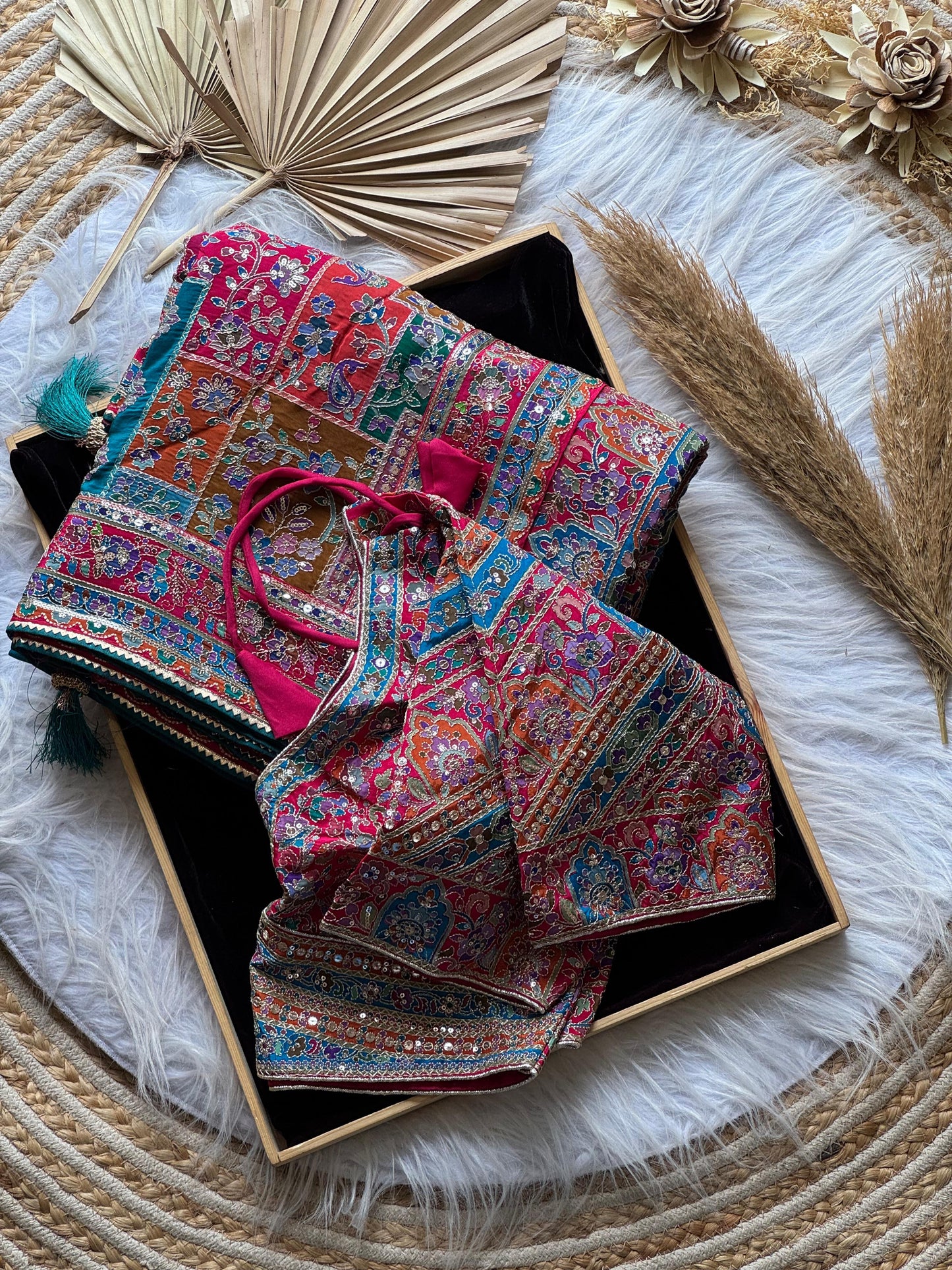 Raangila Luxe Saree