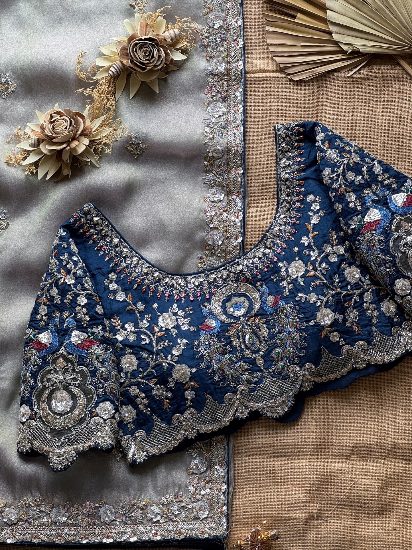 Regal Morini Saree