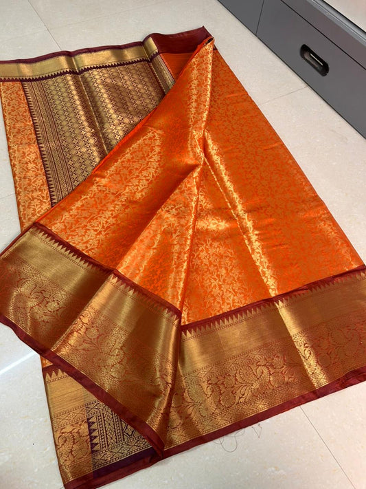 Agnishree Silk Saree