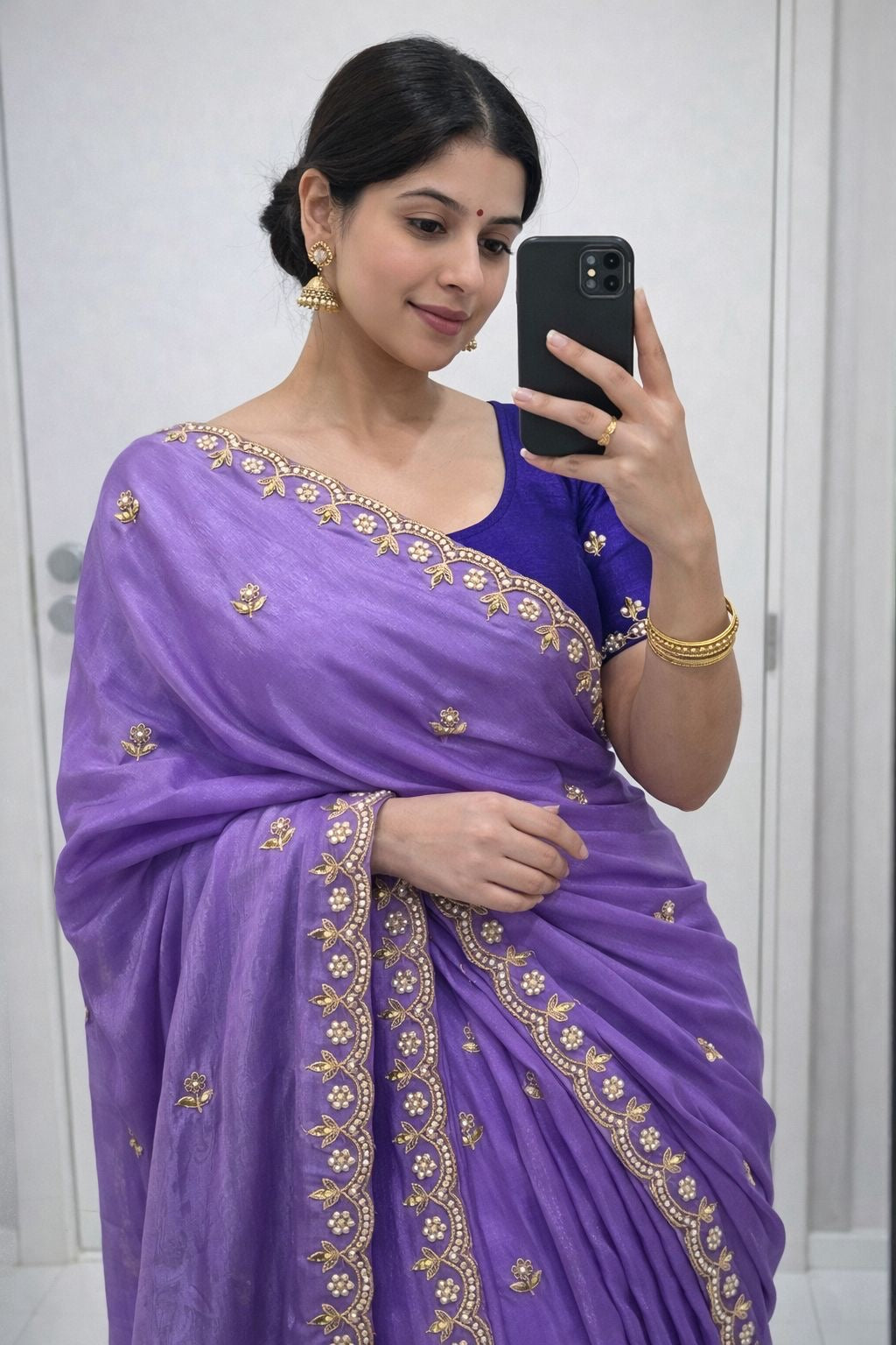 Aurora Saree