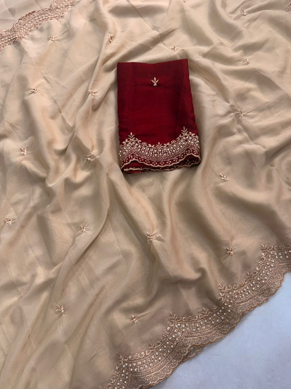 Aurum Grace Saree