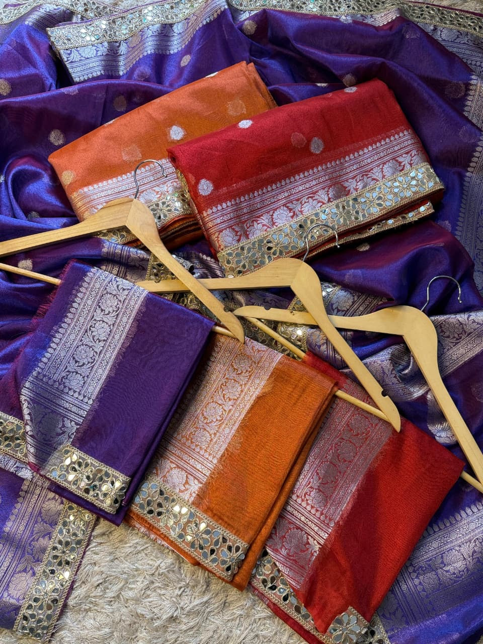 Zariya Elegance Saree