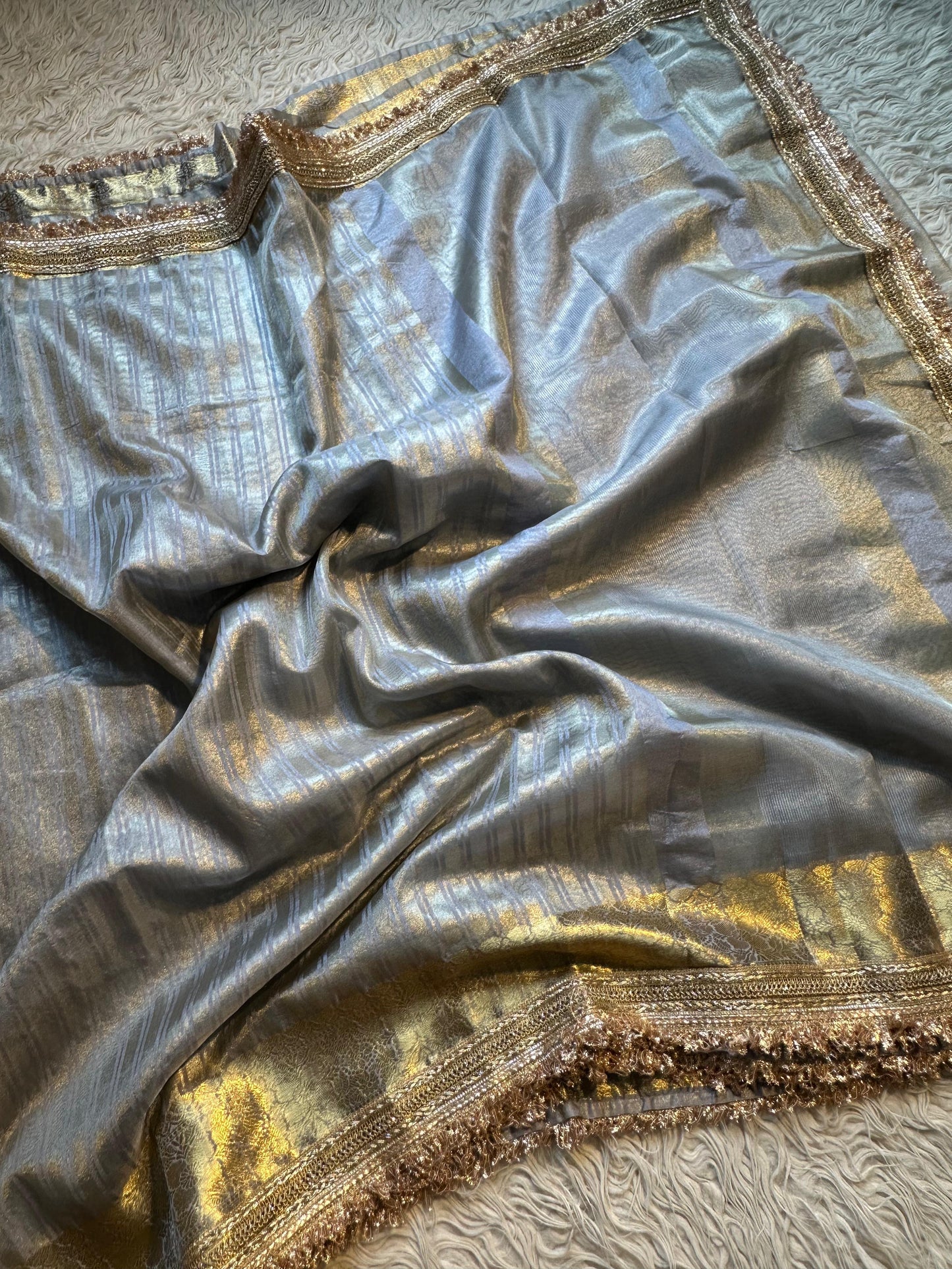 Rangrez Silk Saree