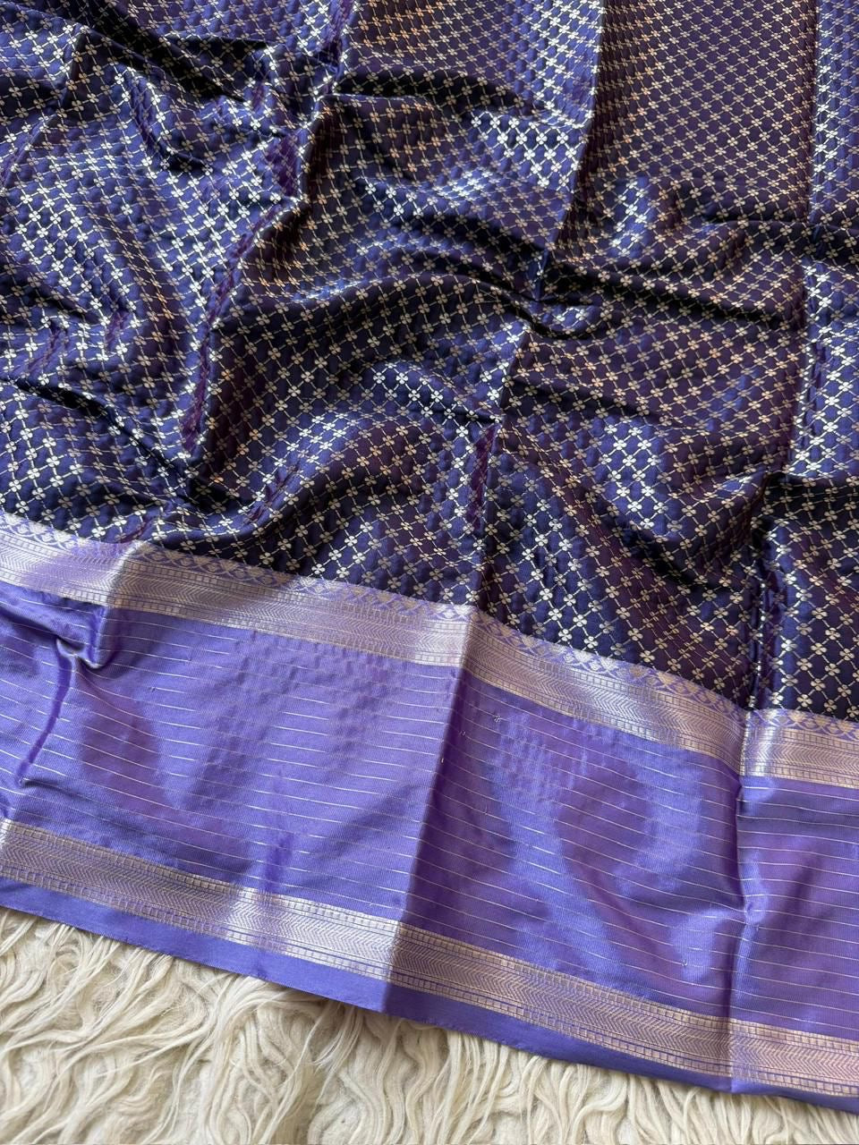 Neelanjali Silk Saree