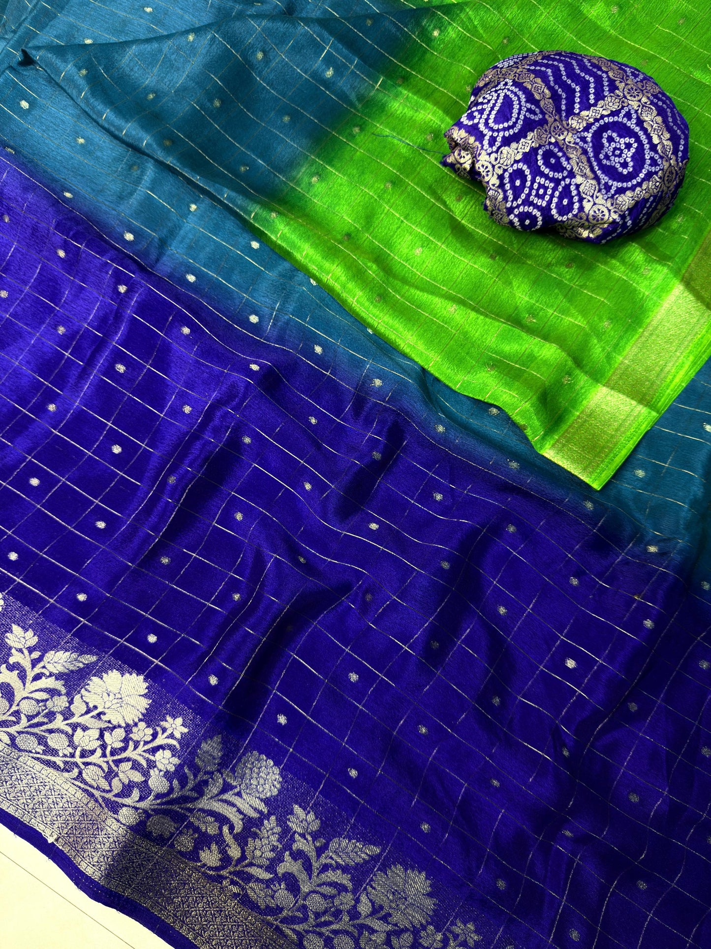 Morbagh Saree