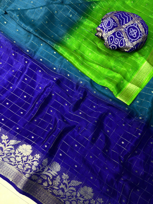 Morbagh Saree