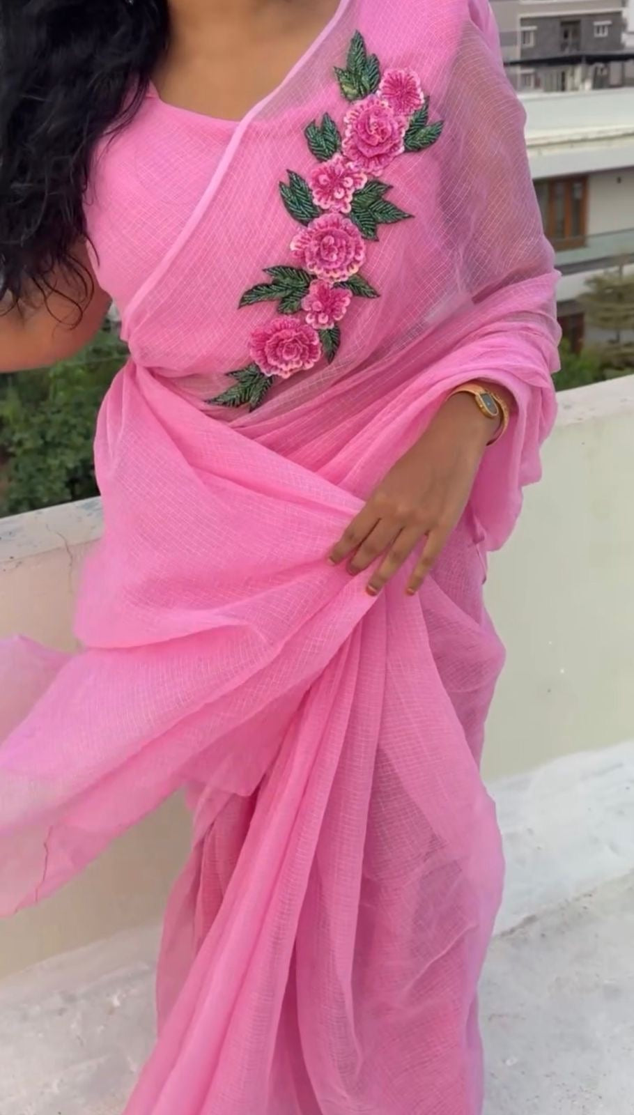 Rajsi Noor Saree