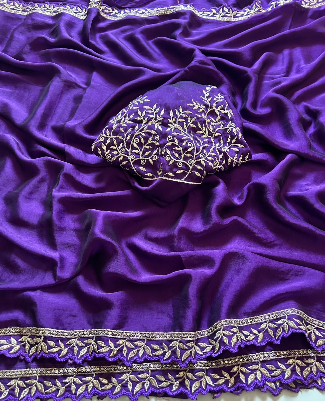 Royal Jamuni Saree