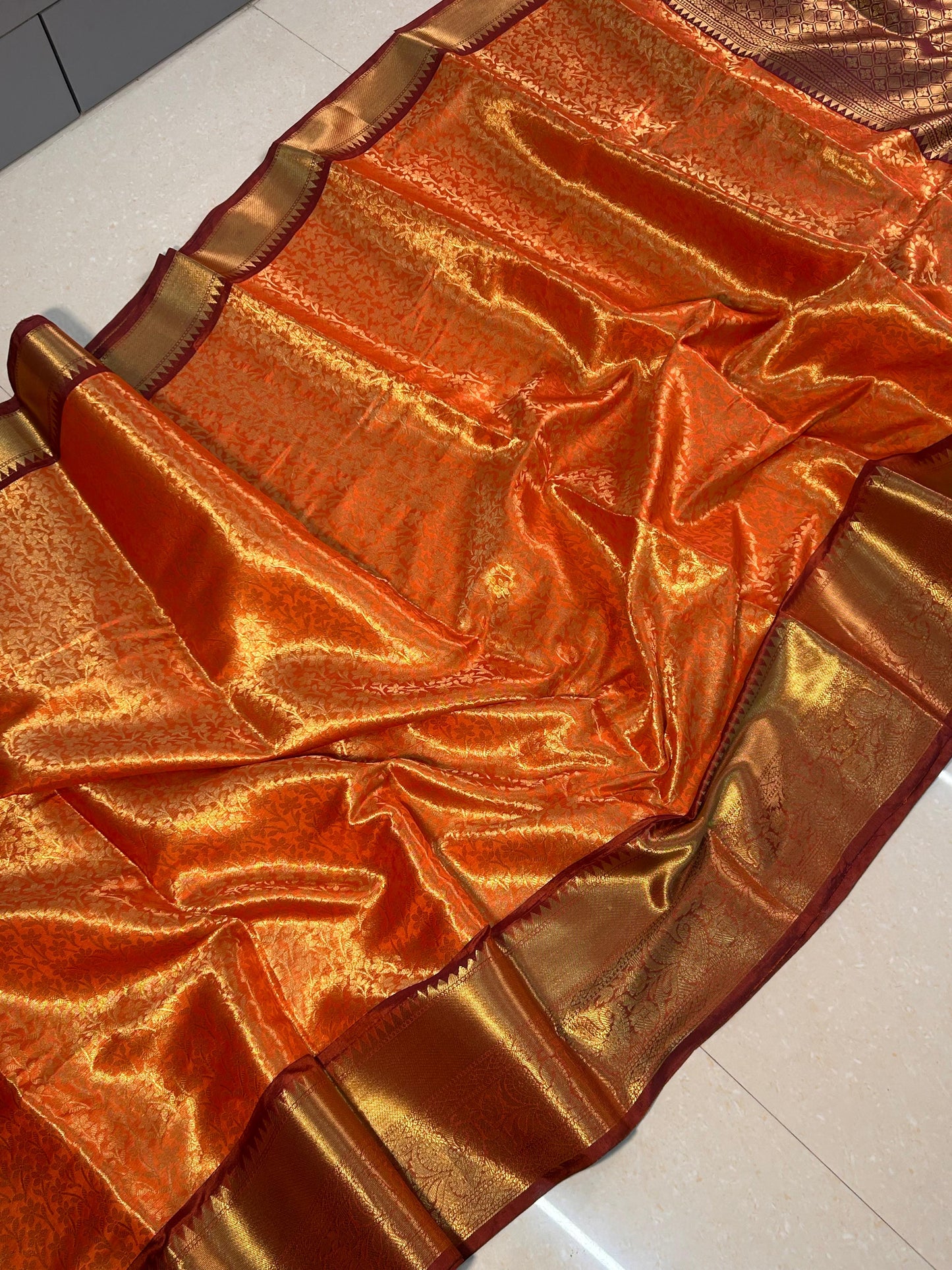 Agnishree Silk Saree