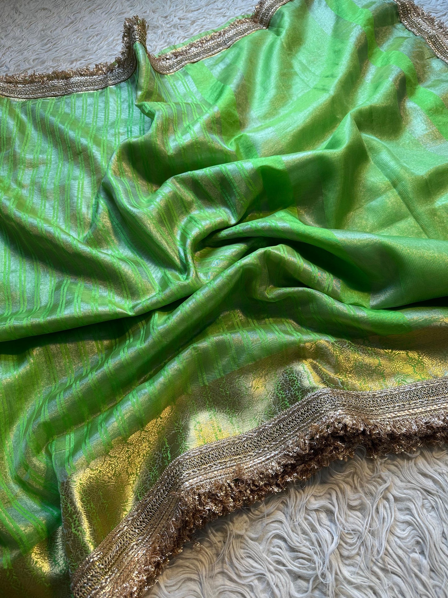 Rangrez Silk Saree