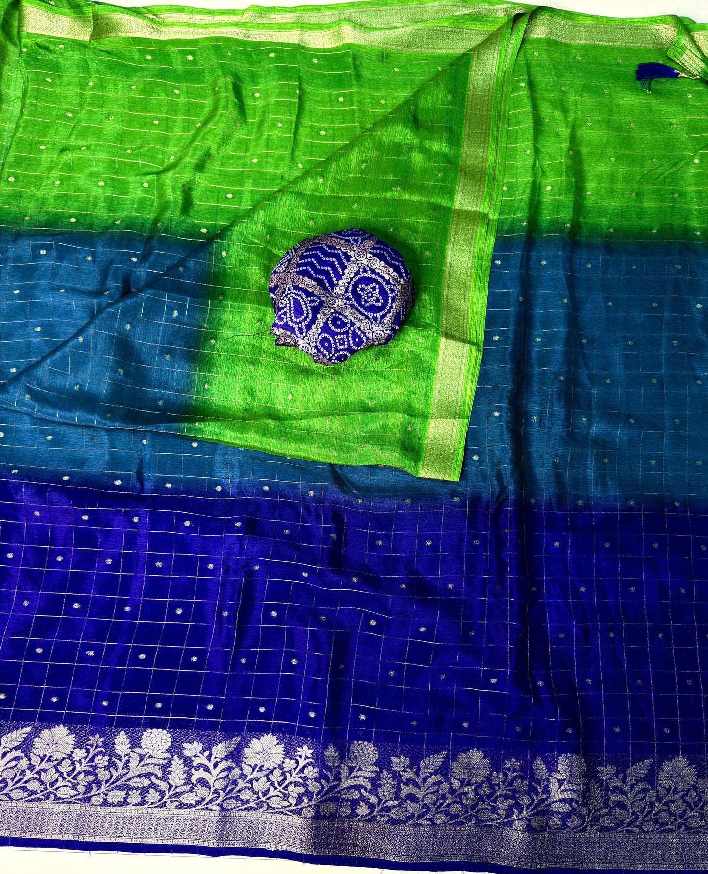 Morbagh Saree
