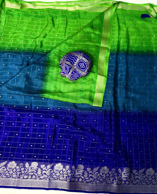 Morbagh Saree