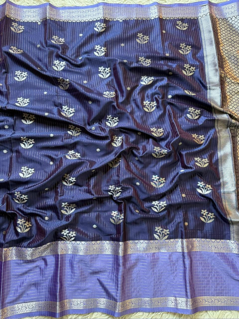 Neelanjali Silk Saree