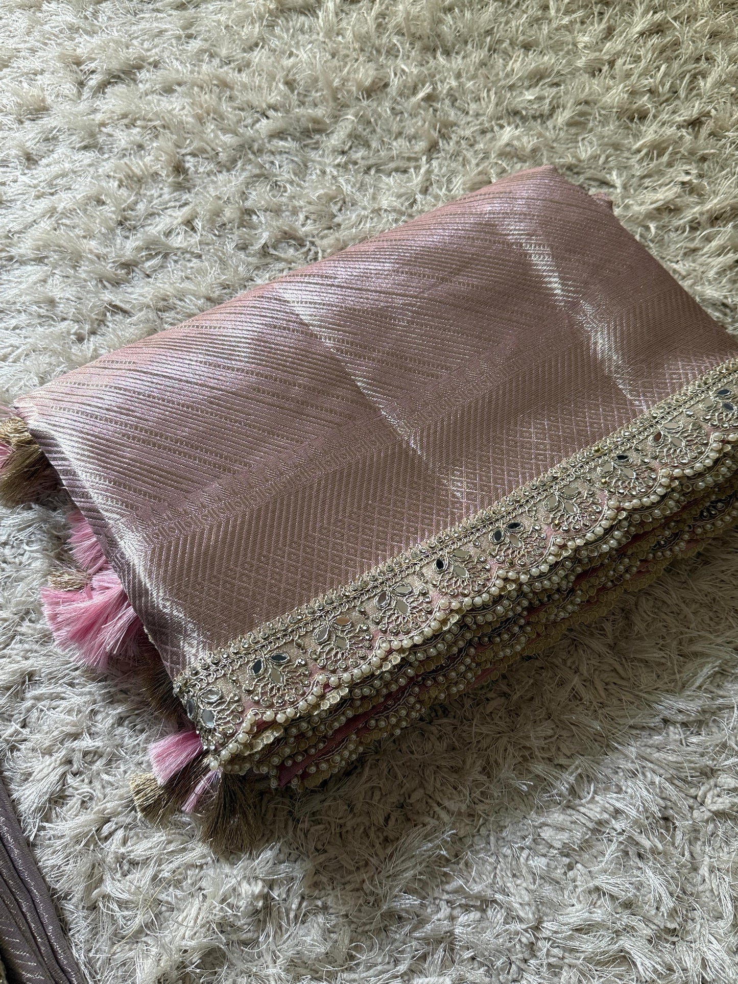 Meher Aasmaani Saree