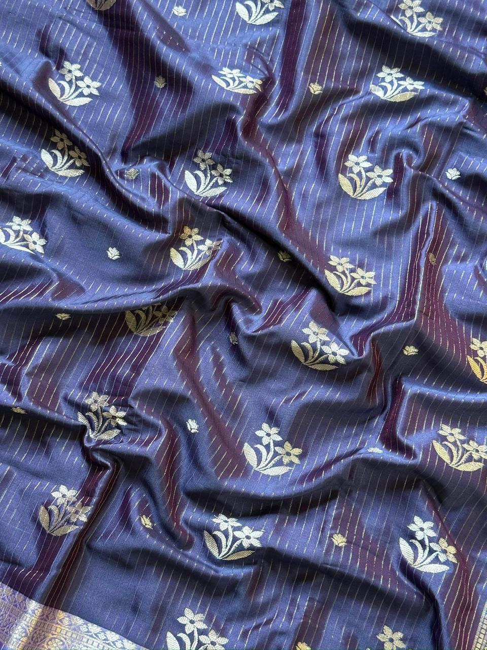 Neelanjali Silk Saree