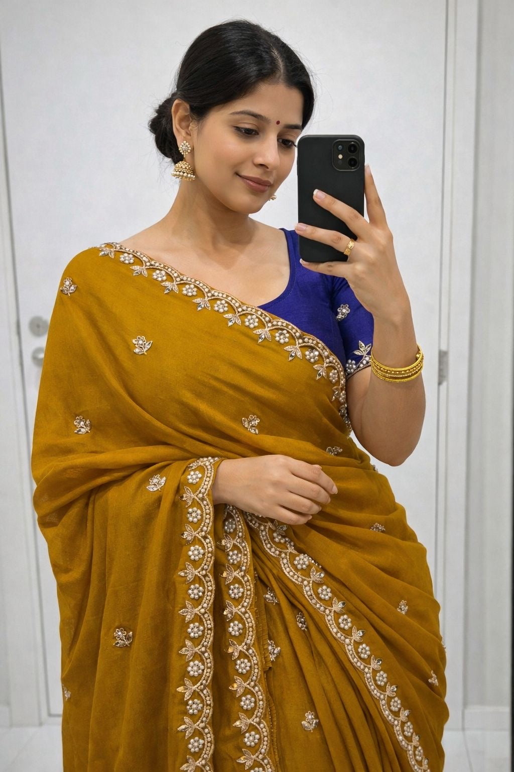 Aurora Saree