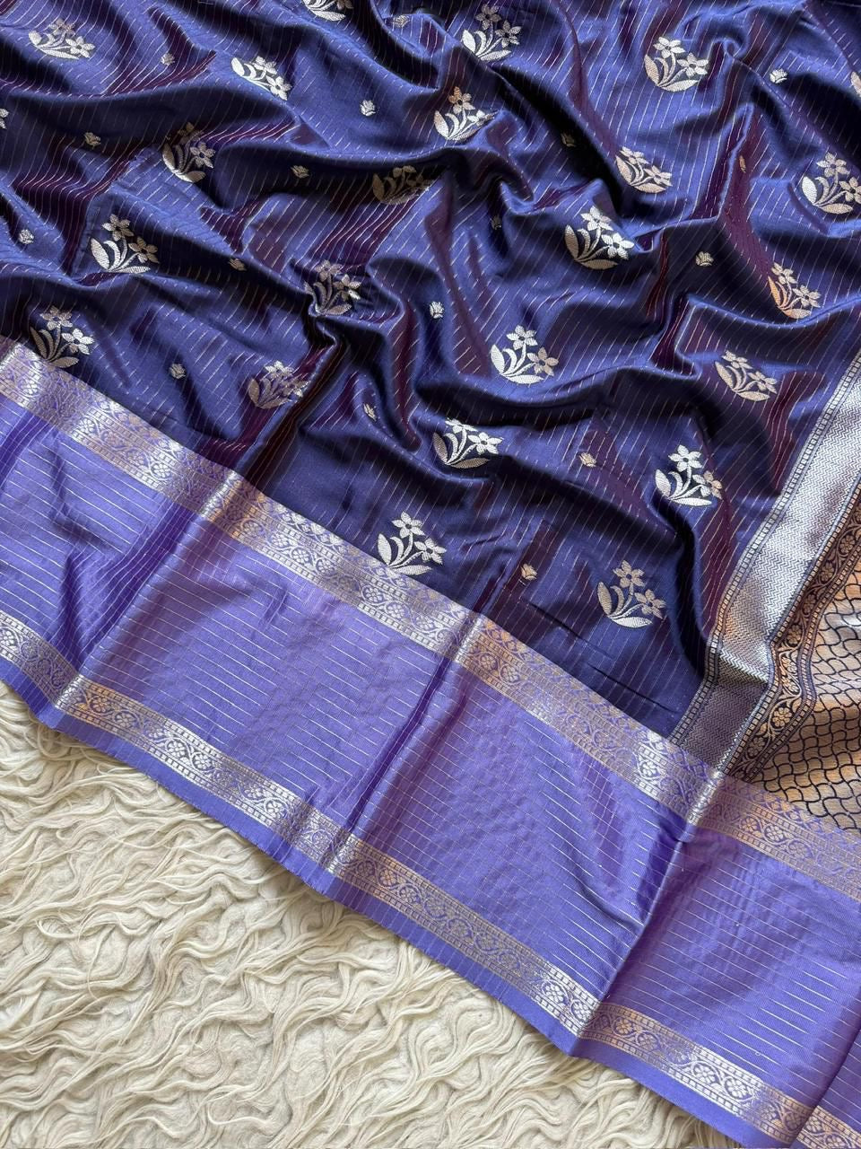 Neelanjali Silk Saree