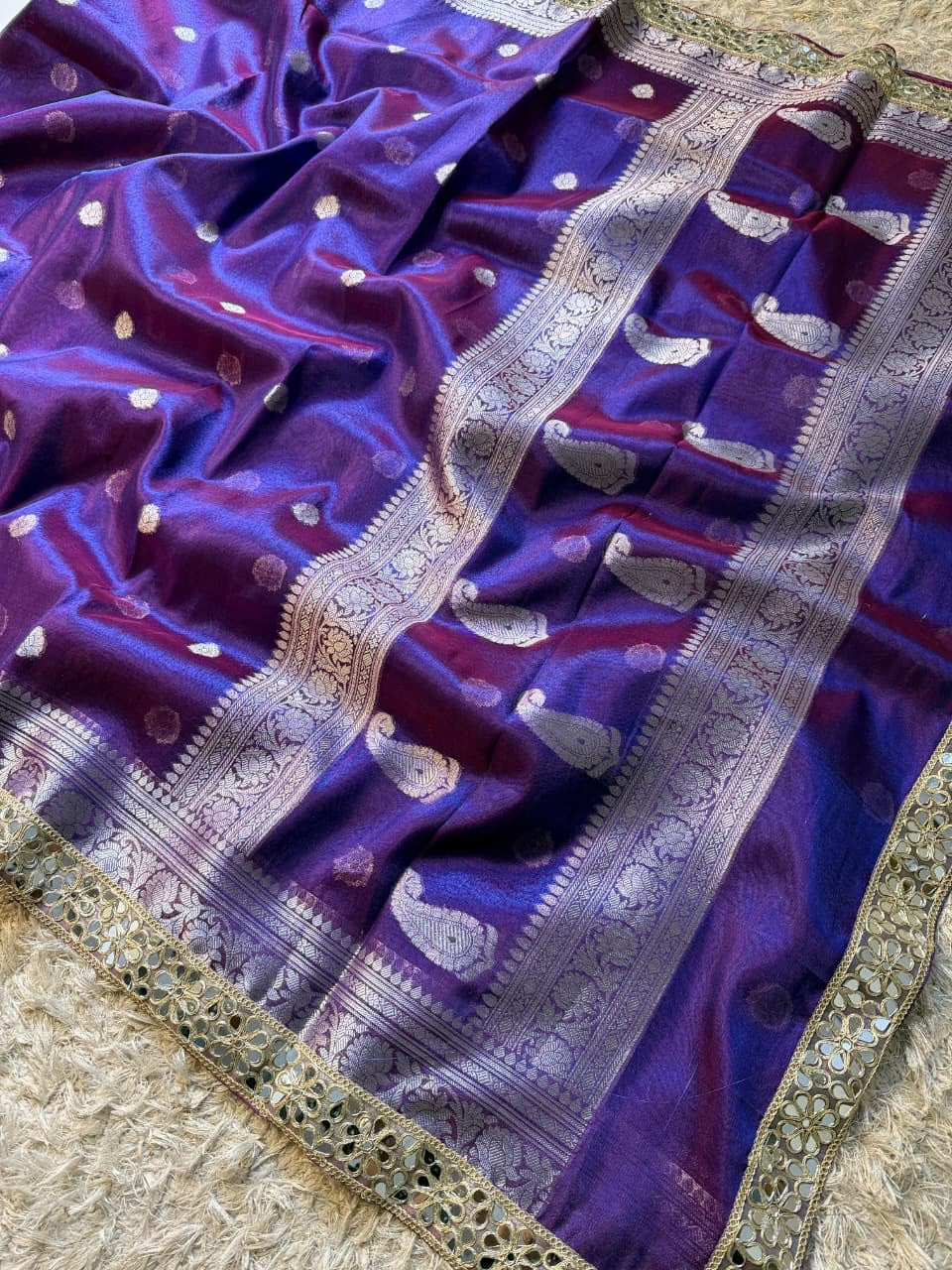 Zariya Elegance Saree