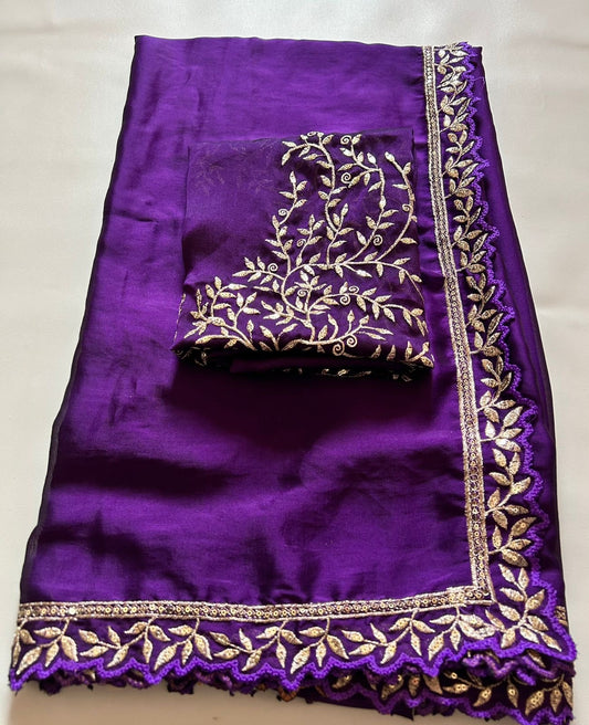Royal Jamuni Saree