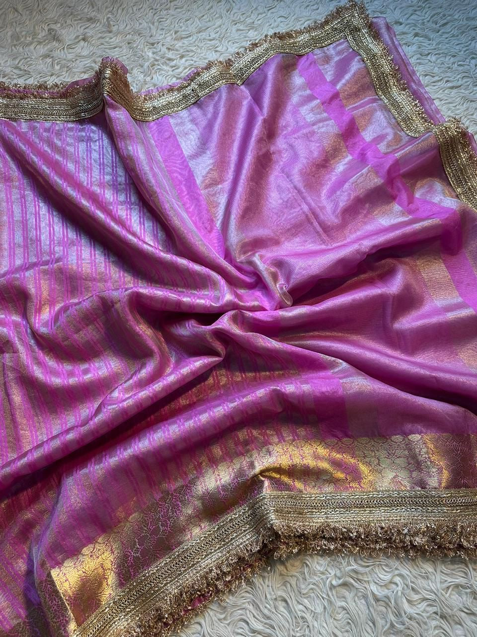 Rangrez Silk Saree
