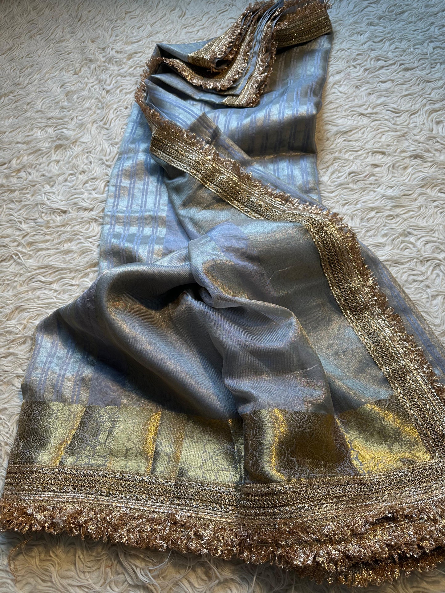 Rangrez Silk Saree