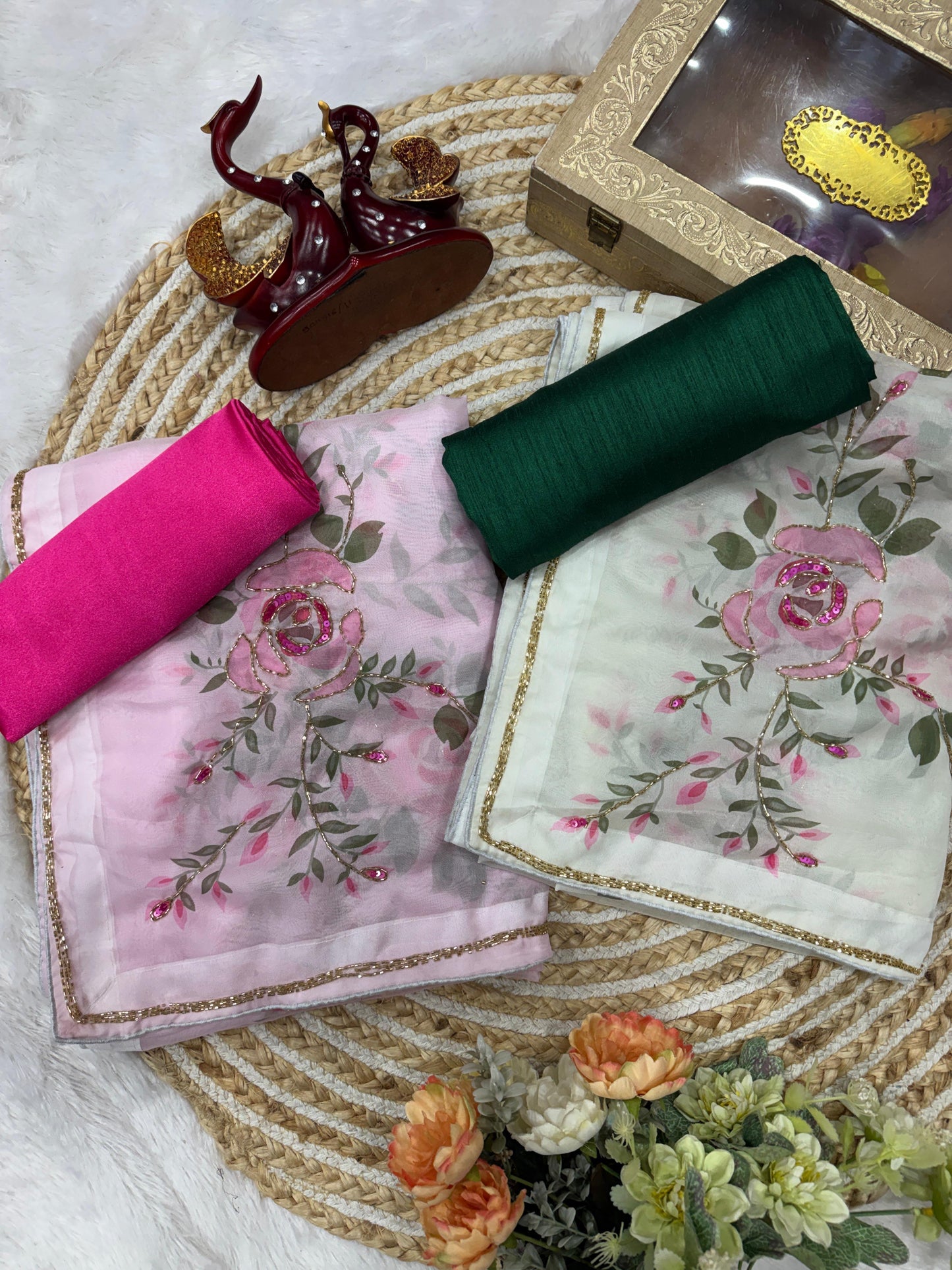 Blushika Saree