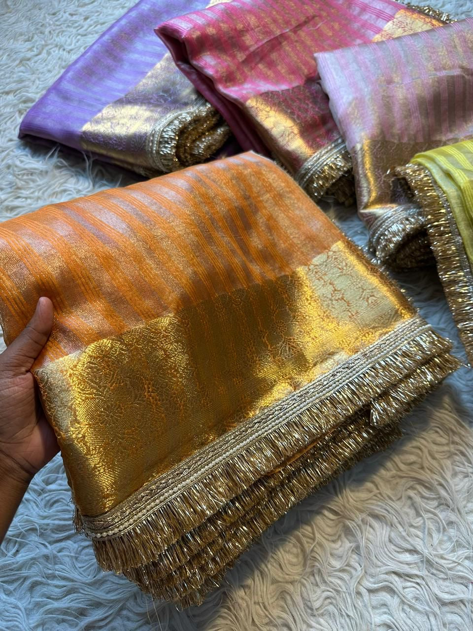 Rangrez Silk Saree