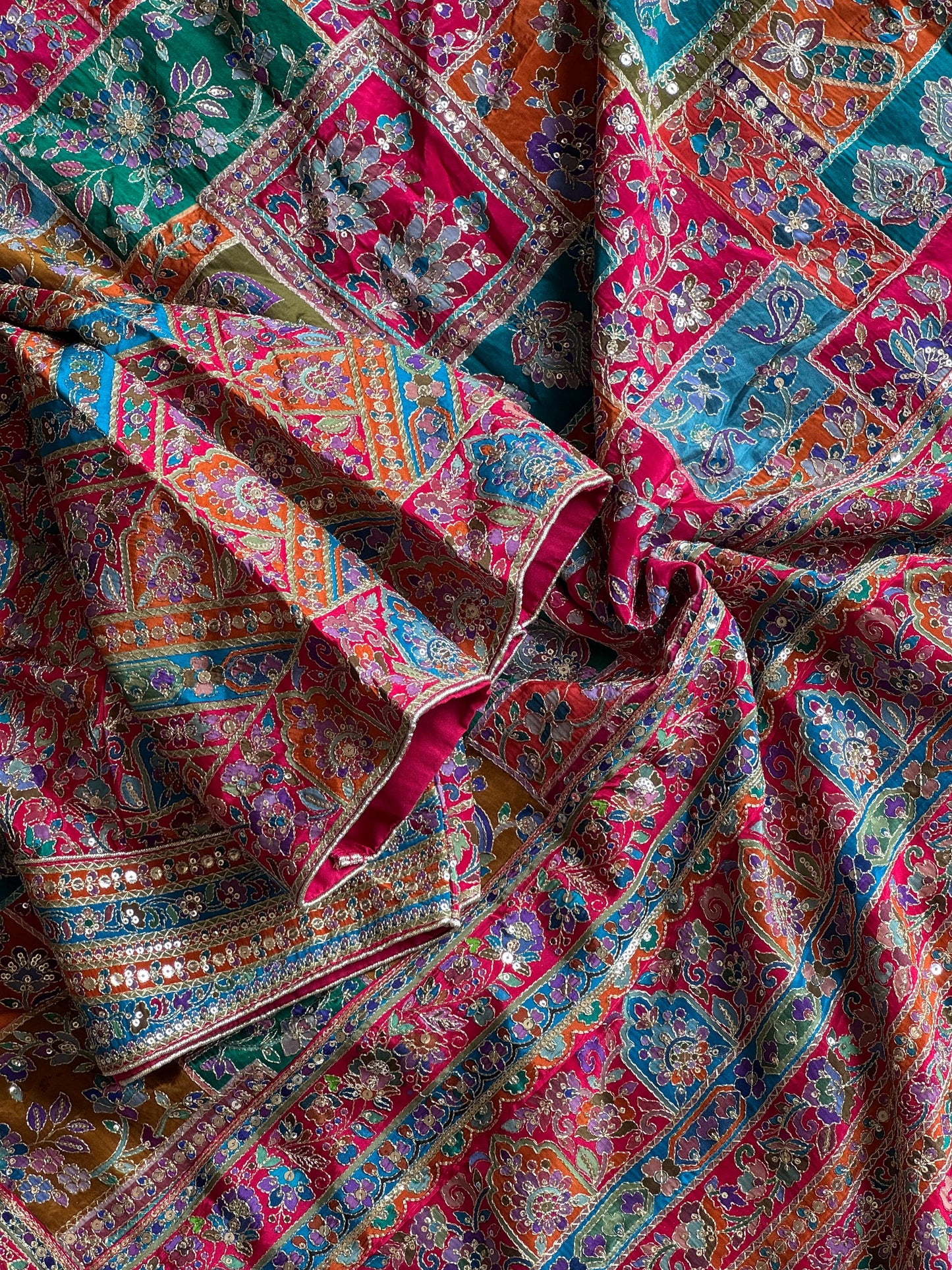 Raangila Luxe Saree