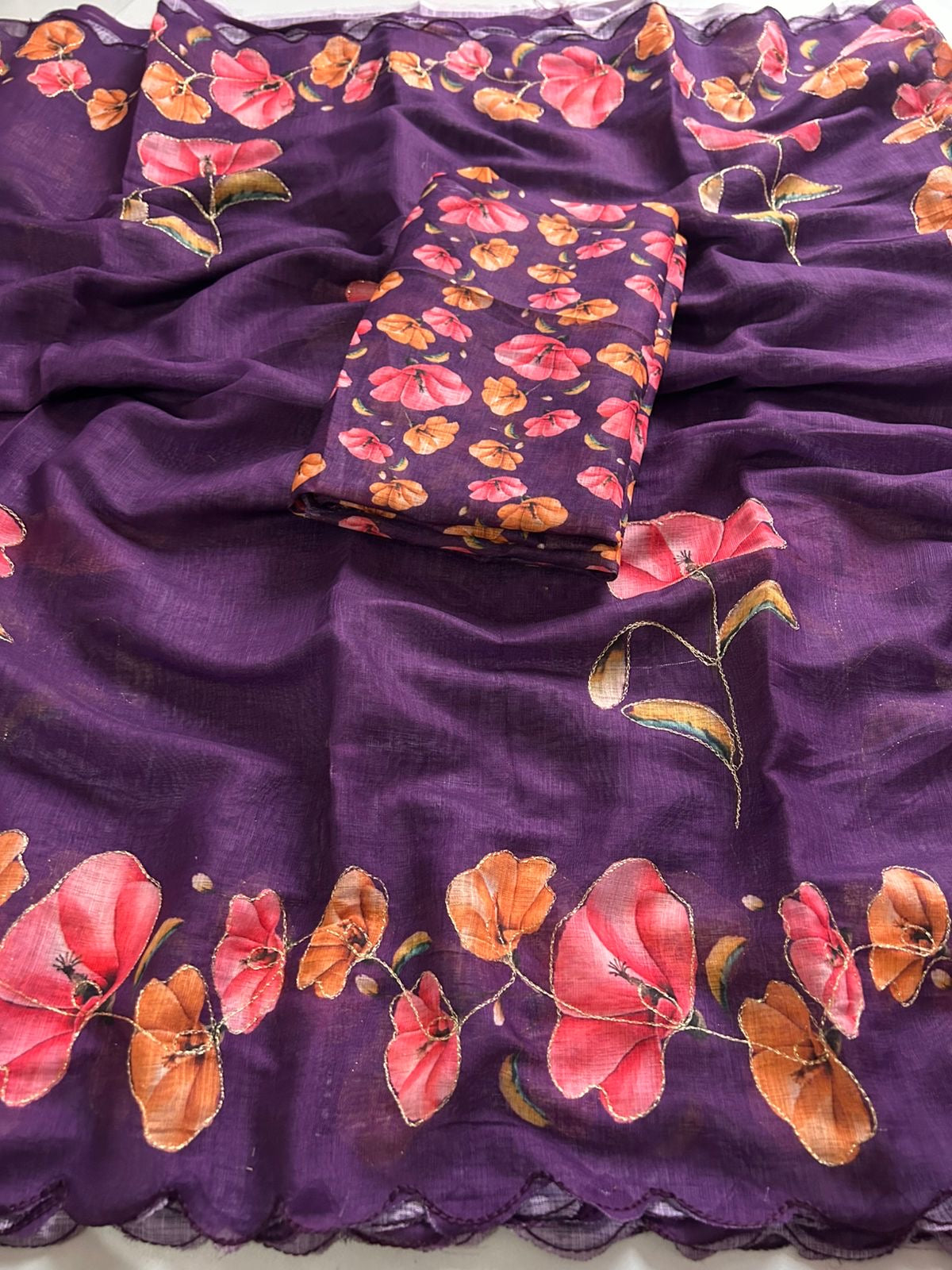 Sitayaa Saree