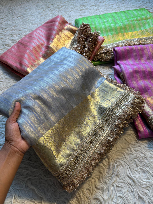 Rangrez Silk Saree
