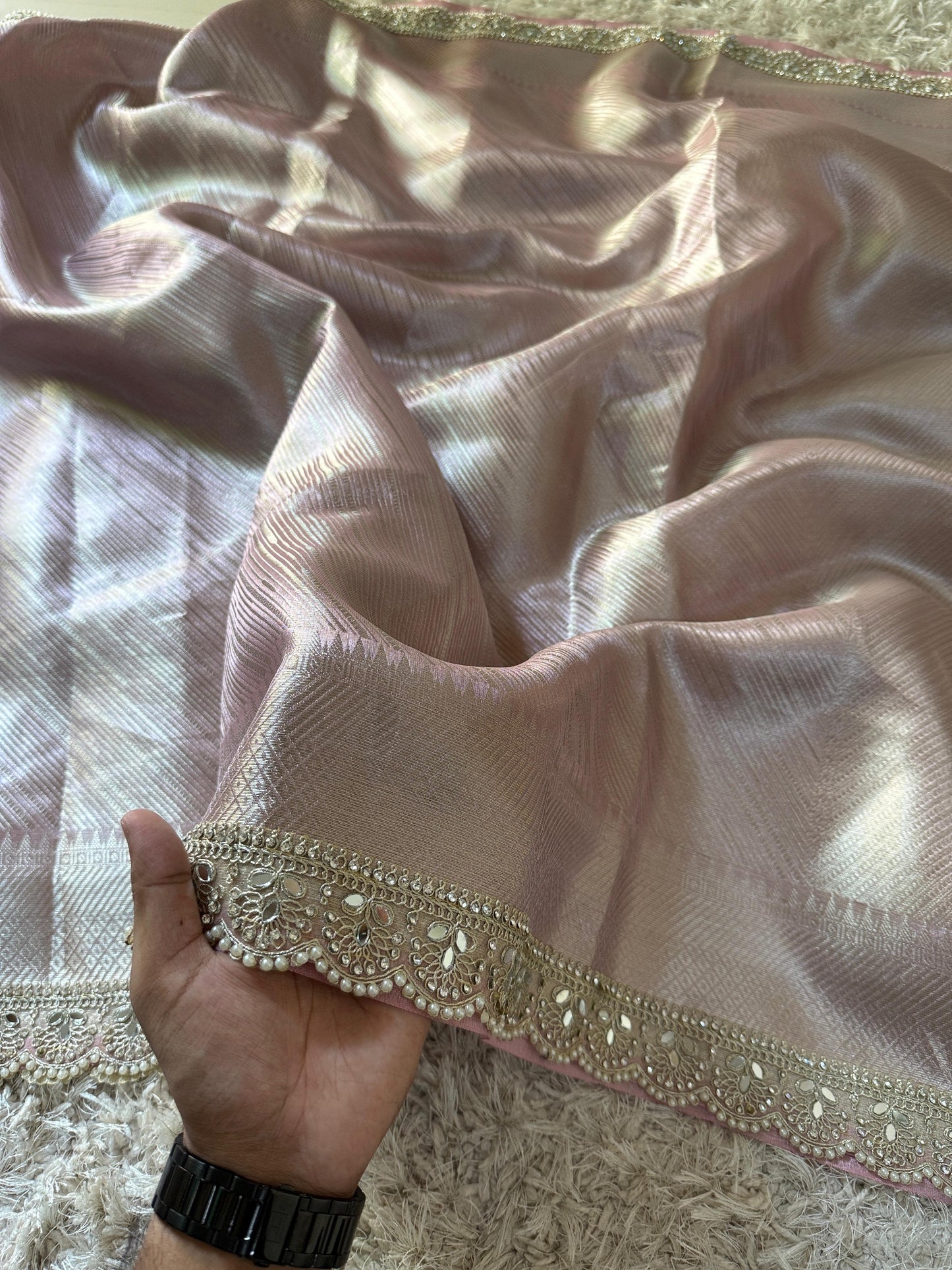 Meher Aasmaani Saree