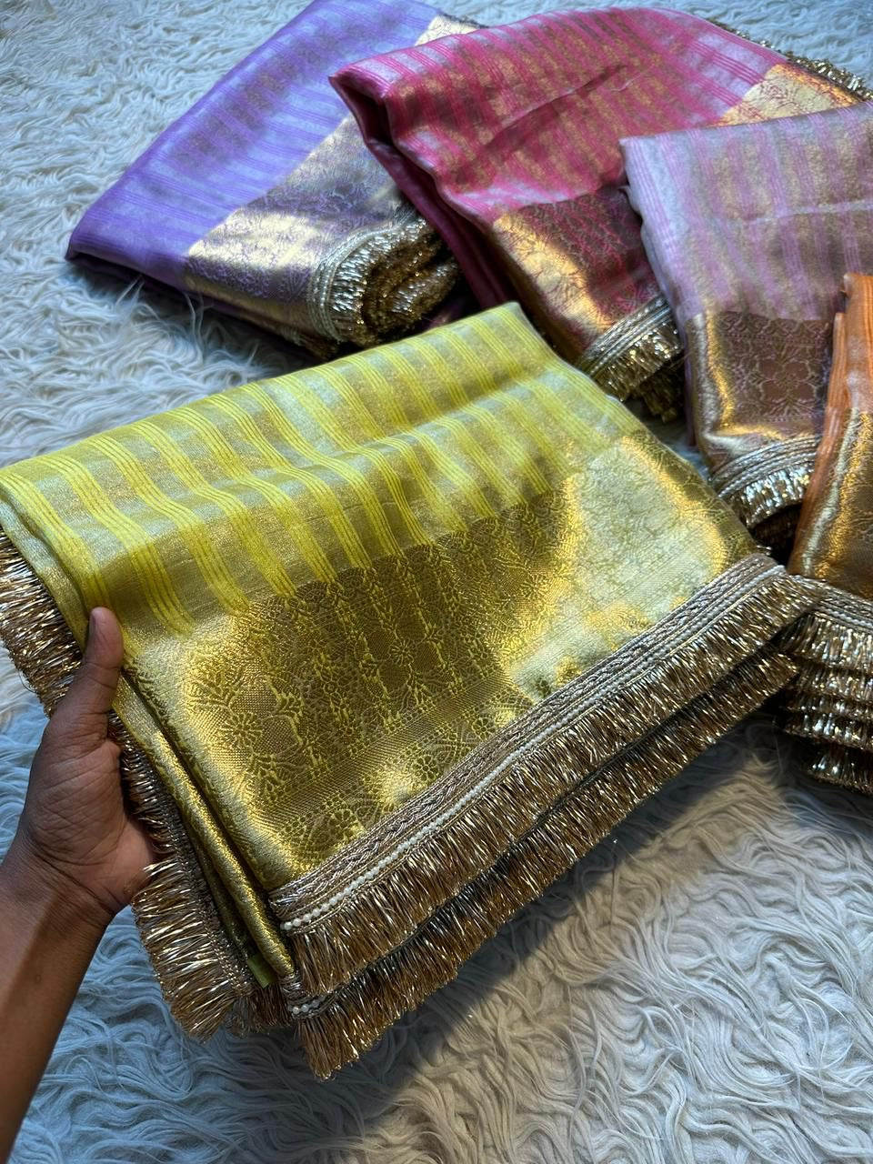 Rangrez Silk Saree