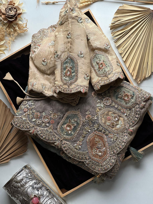 Aabha Royale Saree