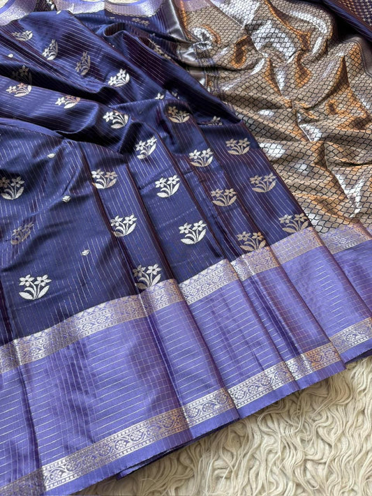 Neelanjali Silk Saree