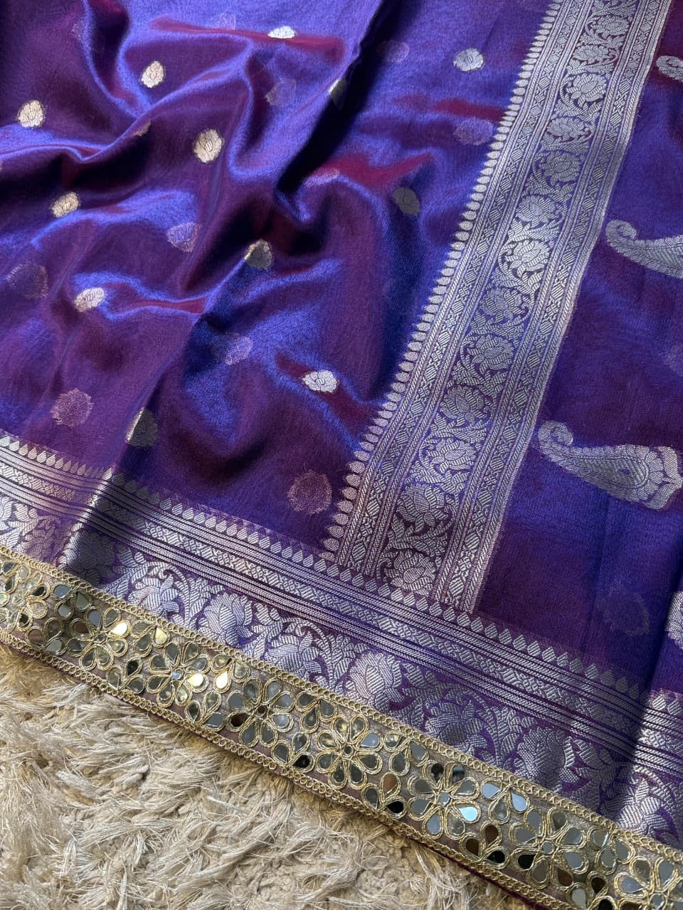 Zariya Elegance Saree