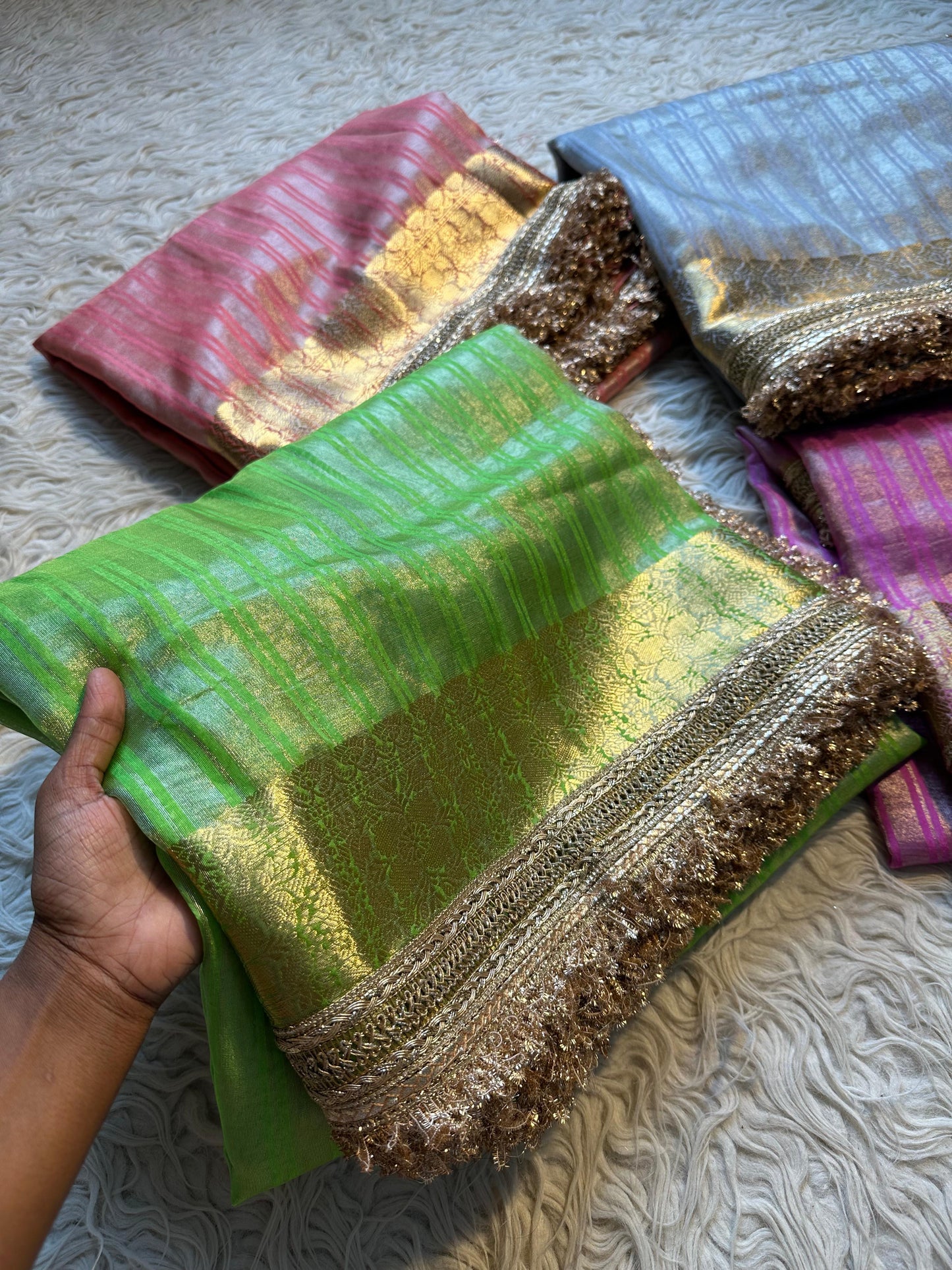 Rangrez Silk Saree