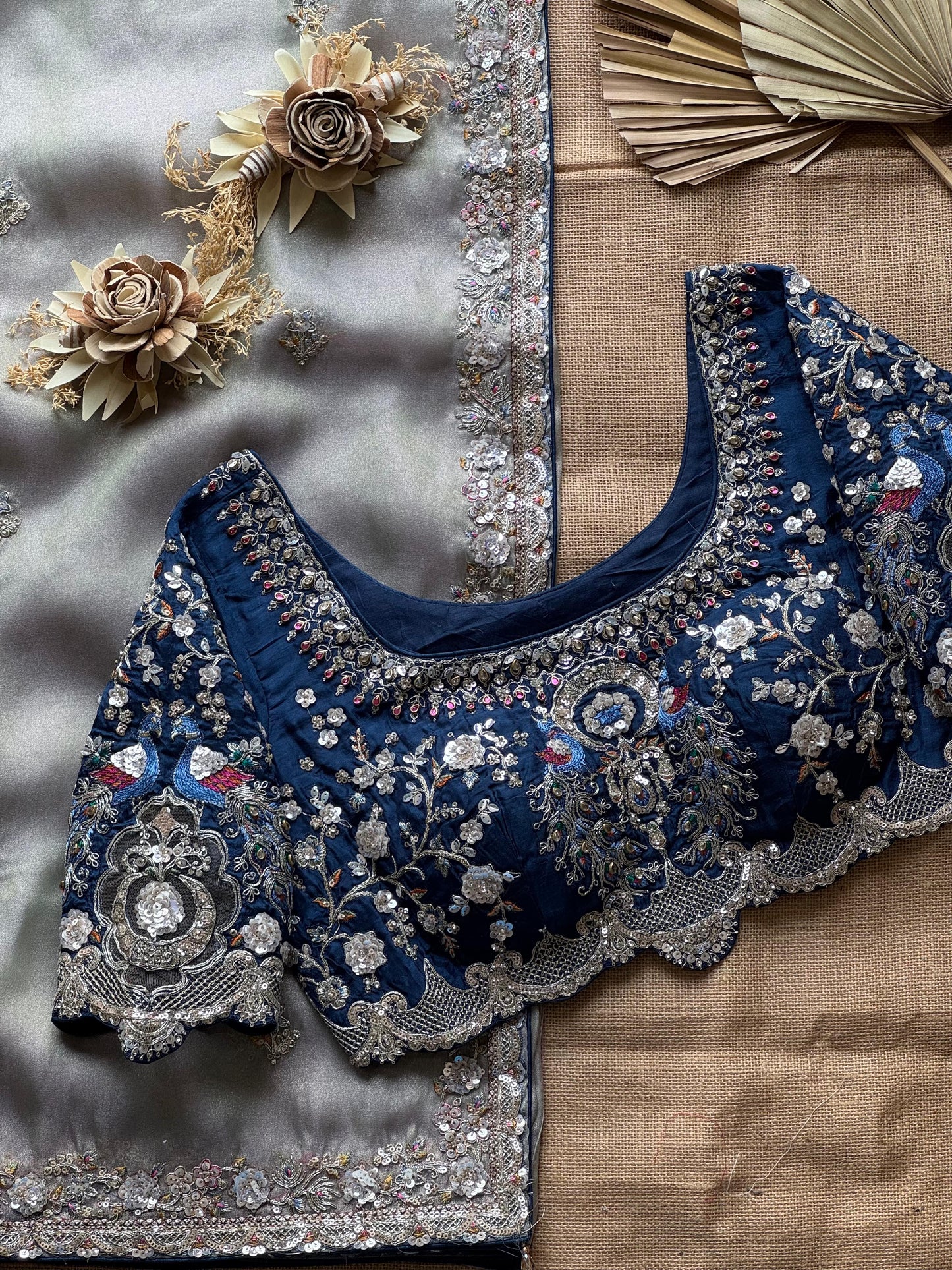 Regal Morini Saree