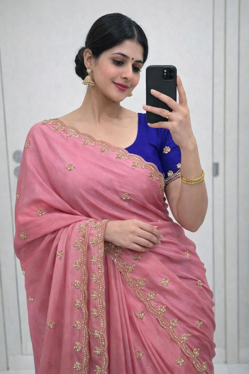 Aurora Saree