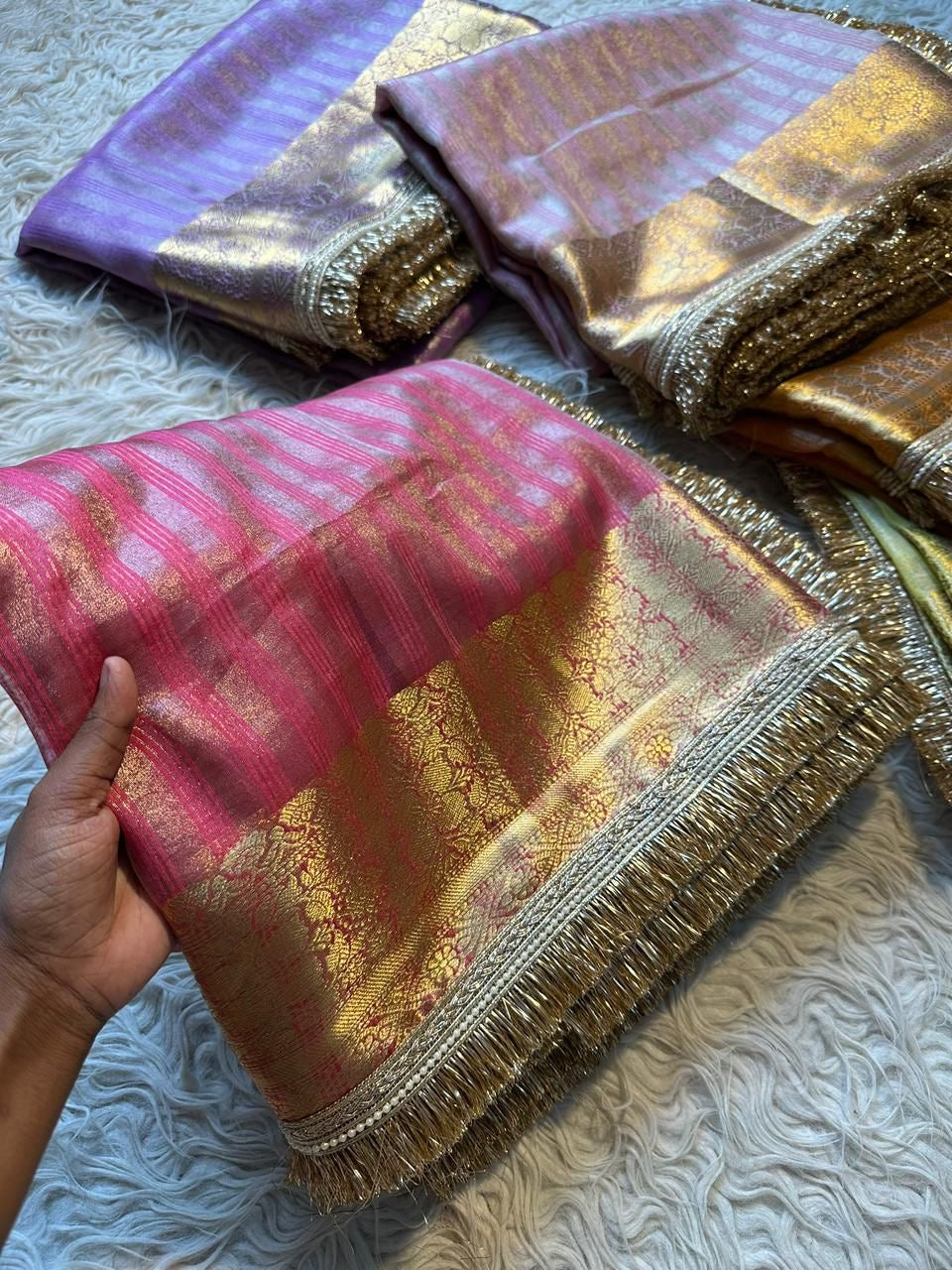 Rangrez Silk Saree